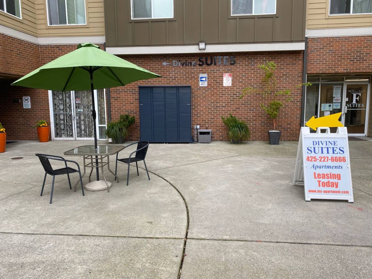 Apartment for rent at 334 Wells Ave S, Renton, WA 98057