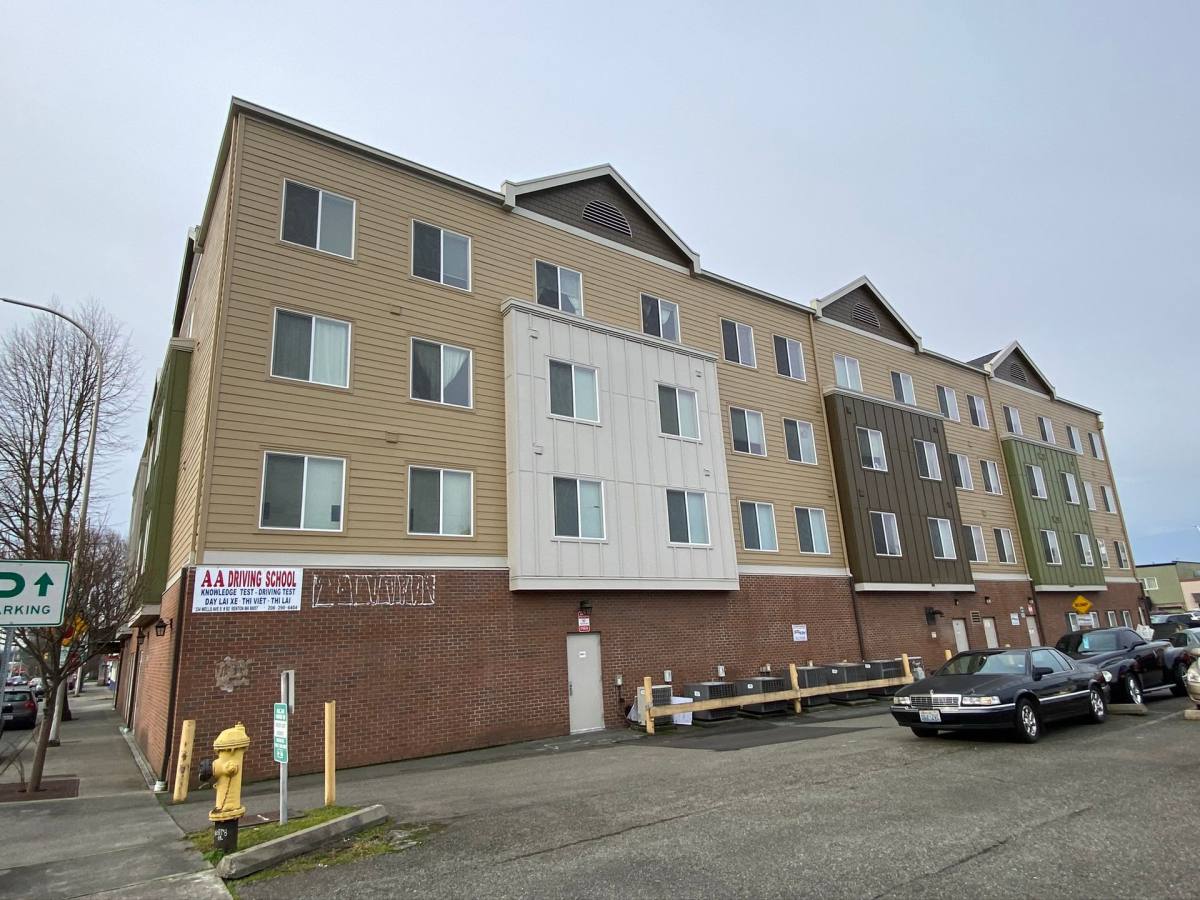 Apartment for rent at 334 Wells Ave S, Renton, WA 98057