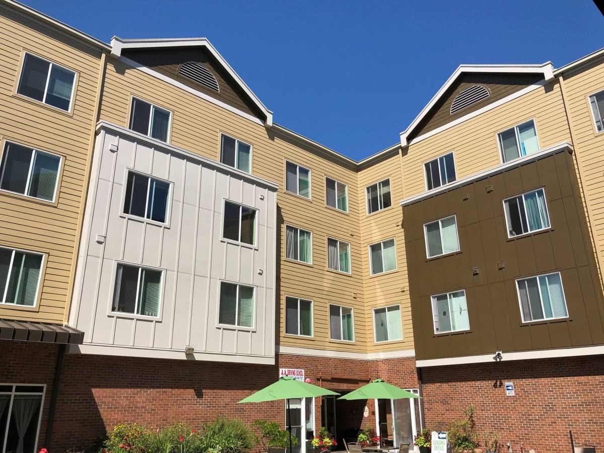 Apartment for rent at 334 Wells Ave S, Renton, WA 98057