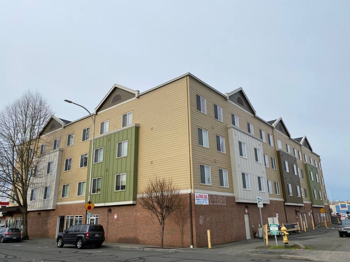 Apartment for rent at 334 Wells Ave S, Renton, WA 98057