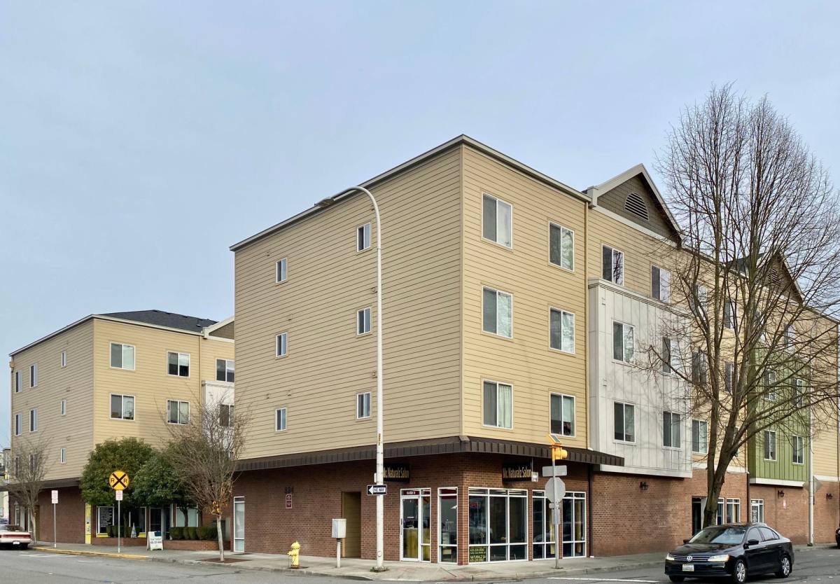 Apartment for rent at 334 Wells Ave S, Renton, WA 98057