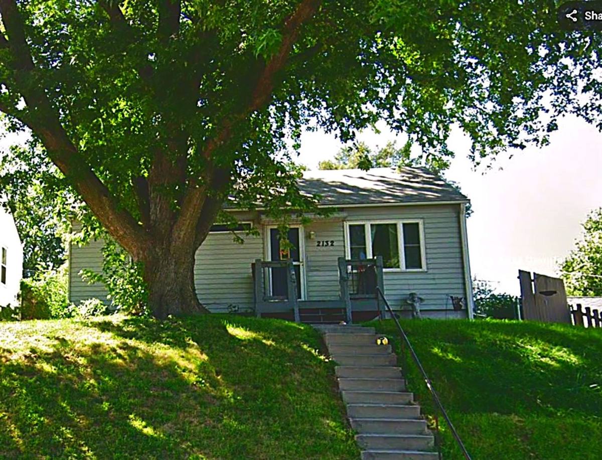 House for rent at 2132 S 48th Ave, Omaha, NE 68106