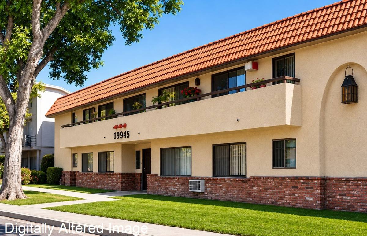 Apartment for rent at 19945 Roscoe Blvd, Winnetka, CA 91306