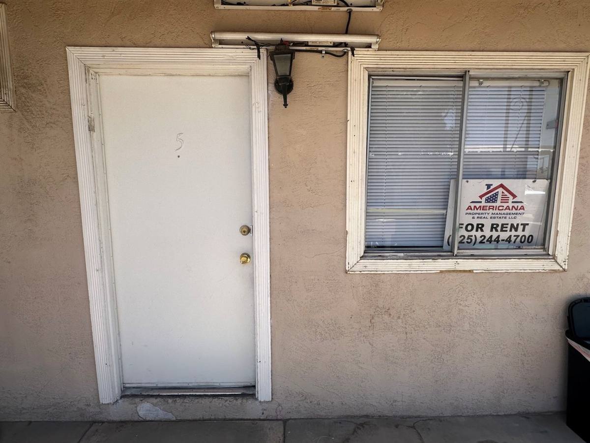 Apartment for rent at 2839 Judson Ave, North Las Vegas, NV 89030
