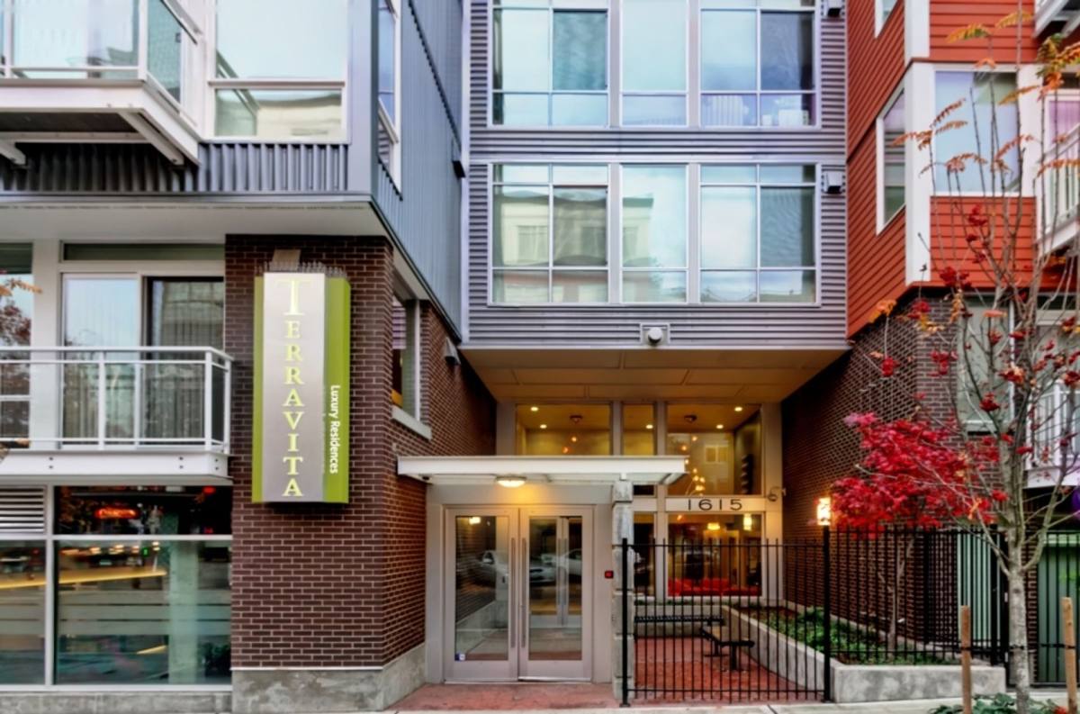 Apartment for rent at 1615 Belmont Ave, Seattle, WA 98122