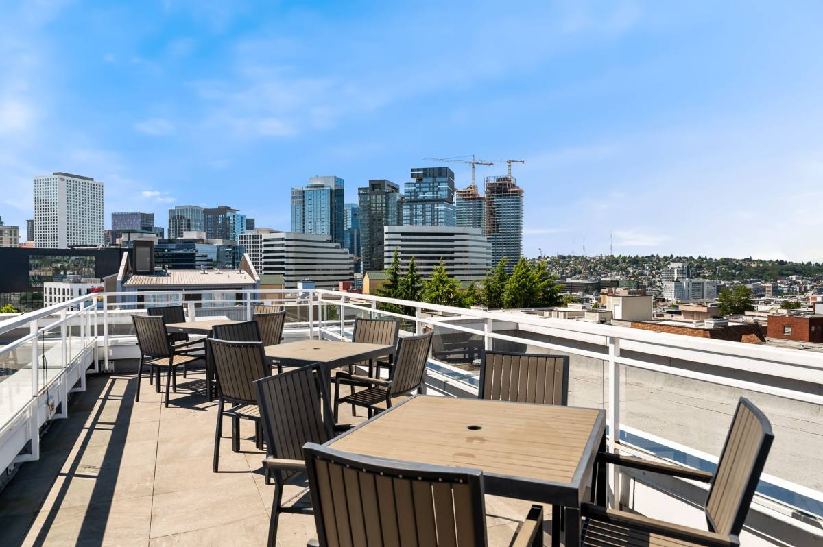Apartment for rent at 1615 Belmont Ave, Seattle, WA 98122