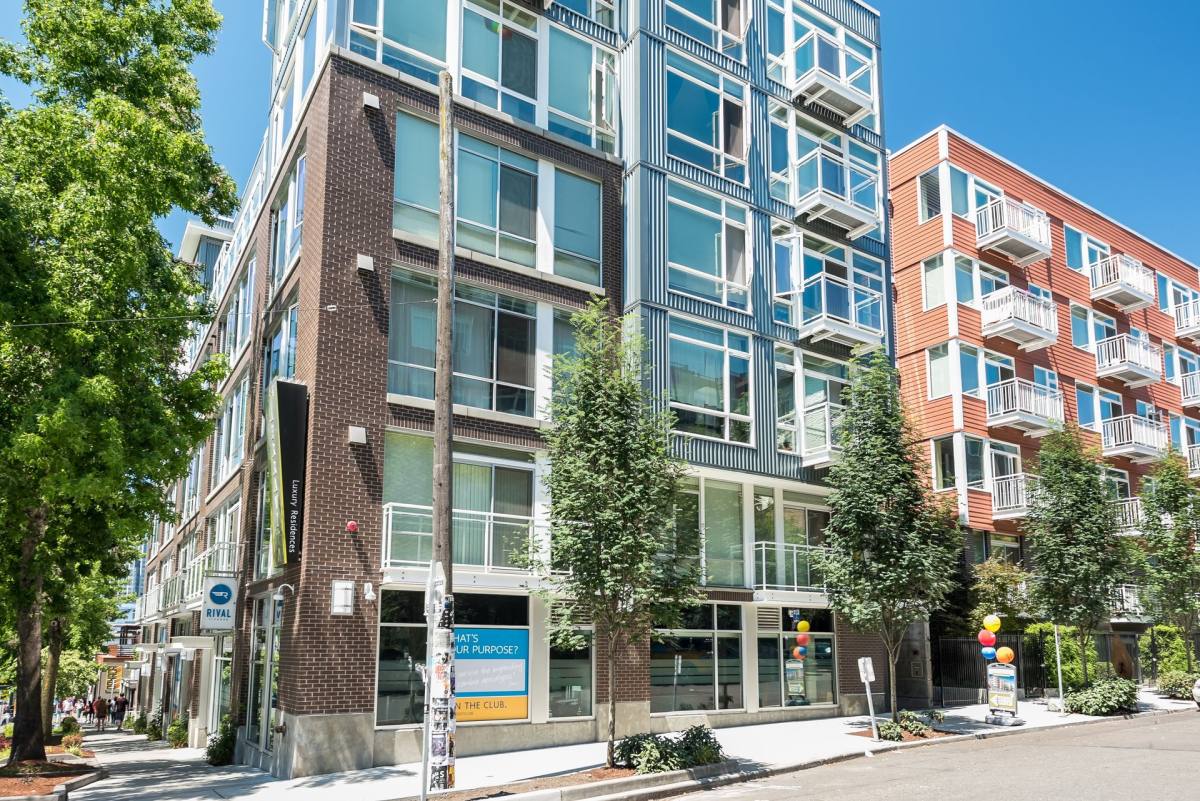 Apartment for rent at 1615 Belmont Ave, Seattle, WA 98122