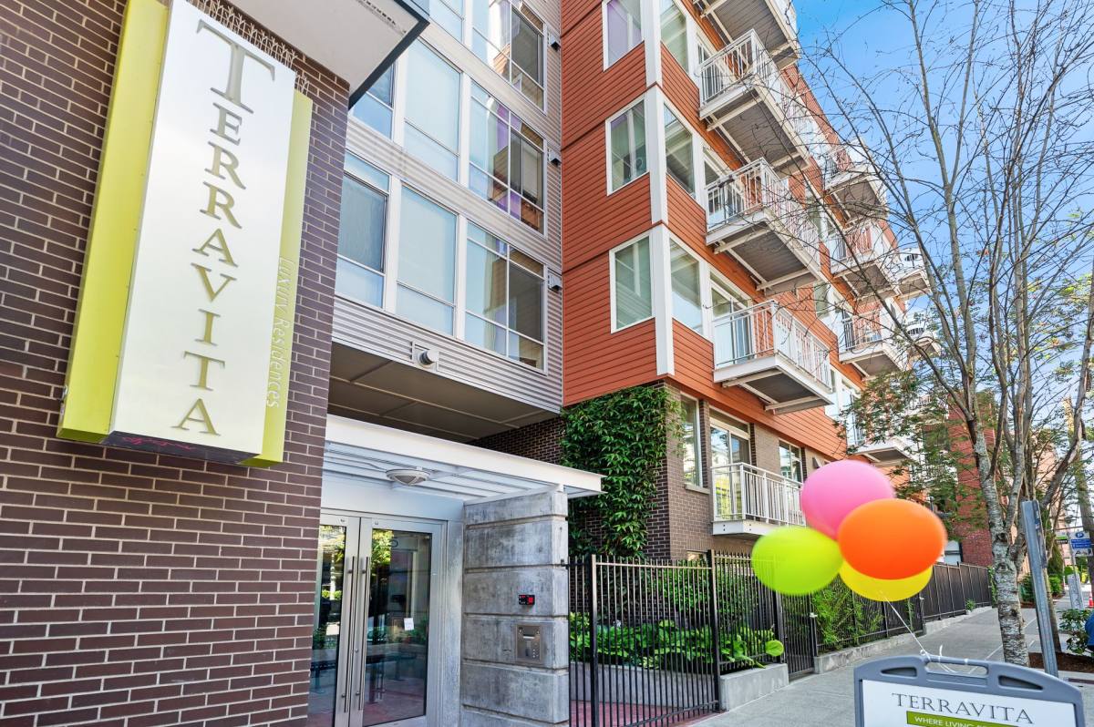 Apartment for rent at 1615 Belmont Ave, Seattle, WA 98122