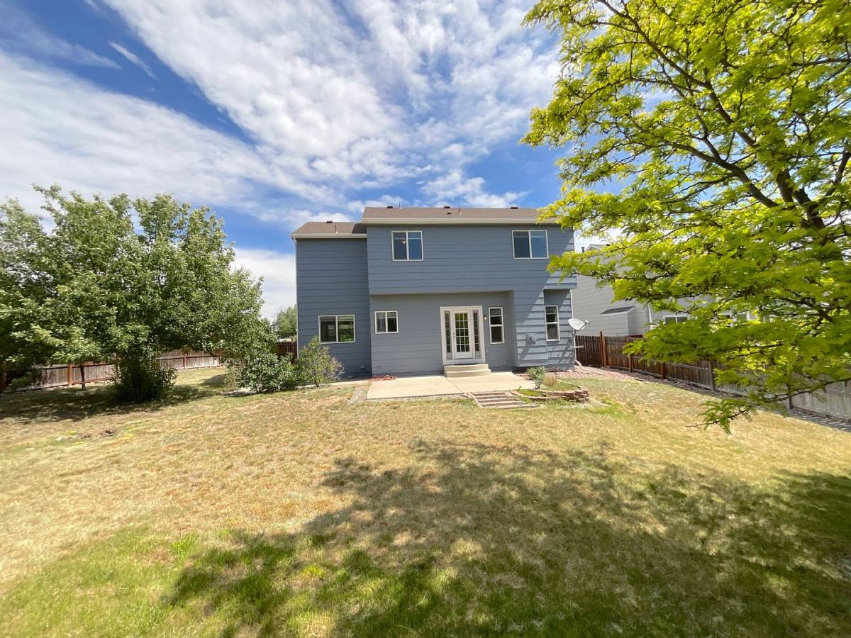 House for rent at 2579 Weyburn Way, Colorado Springs, CO 80922