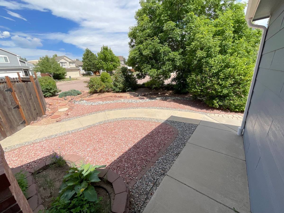 House for rent at 2579 Weyburn Way, Colorado Springs, CO 80922