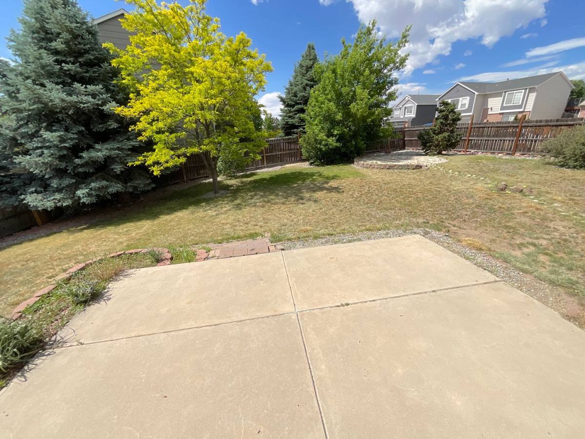 House for rent at 2579 Weyburn Way, Colorado Springs, CO 80922