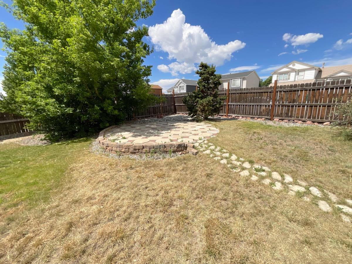 House for rent at 2579 Weyburn Way, Colorado Springs, CO 80922