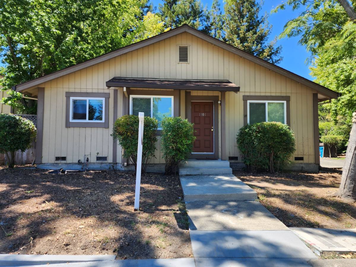 Apartment for rent at 1101 Mission Blvd, Santa Rosa, CA 95409