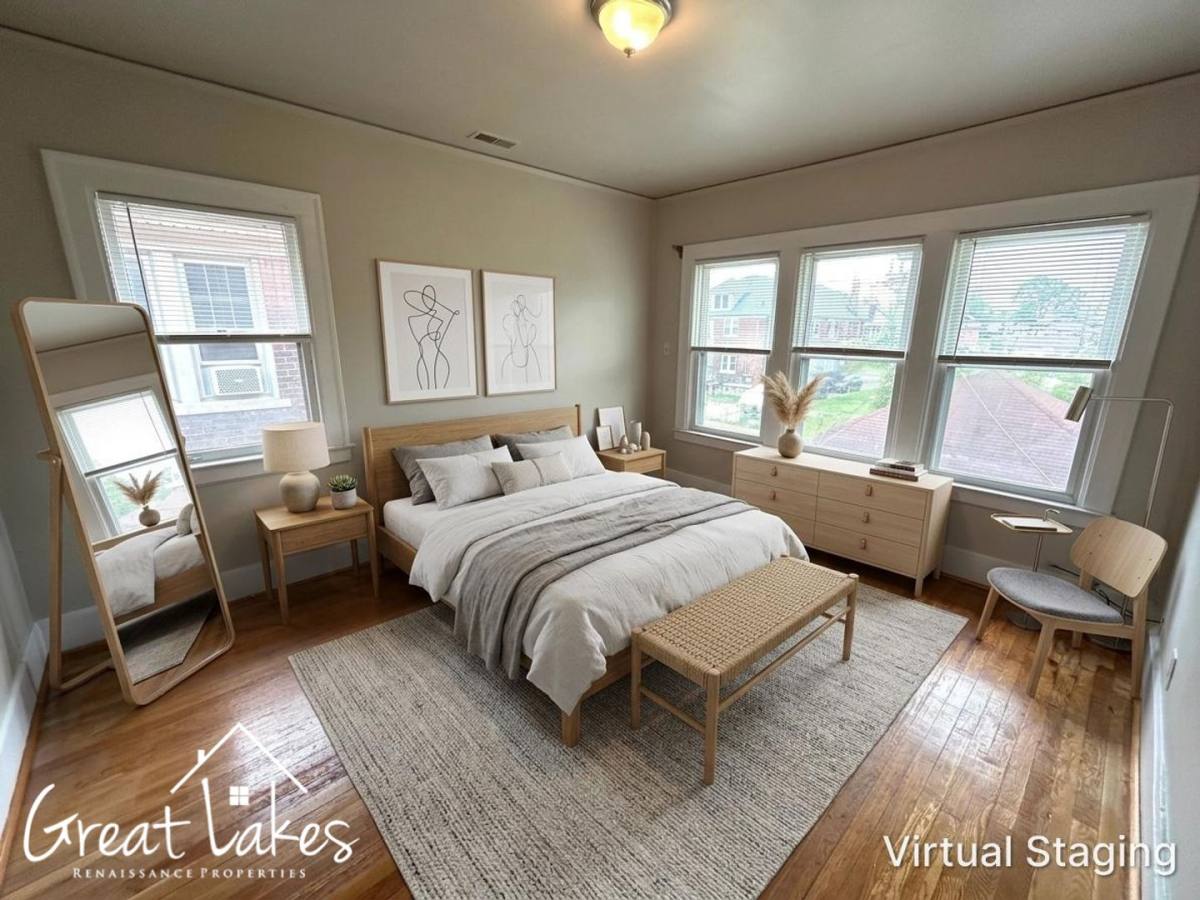 Apartment for rent at 2531 Pingree St, Detroit, MI 48206