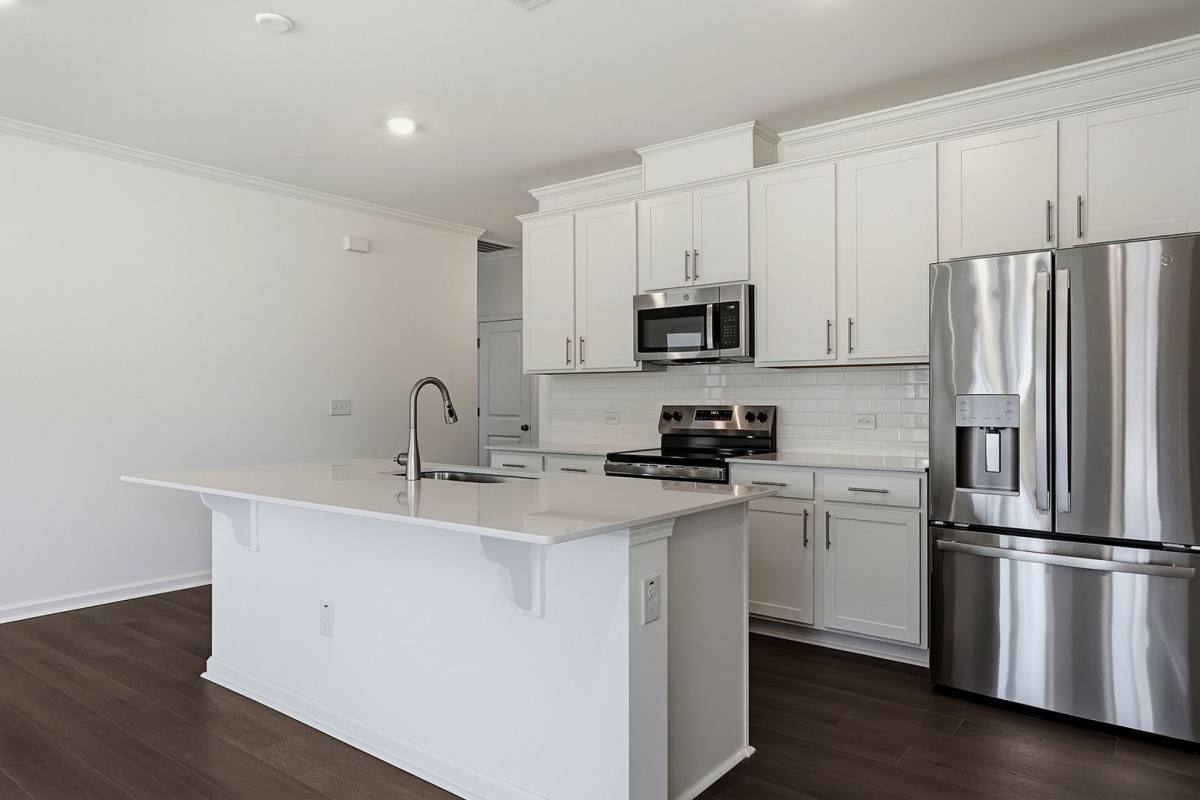 Townhouse for rent at 767 Roy Adams Rd, Angier, NC 27501