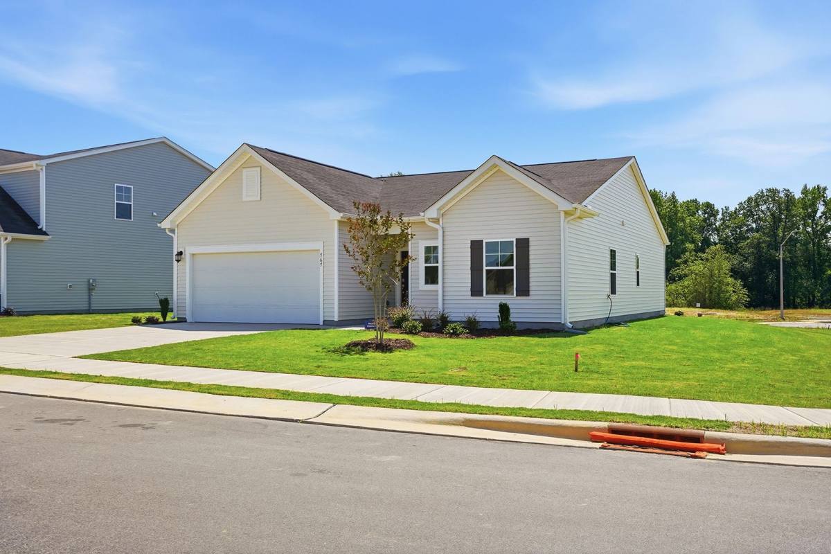 Townhouse for rent at 767 Roy Adams Rd, Angier, NC 27501