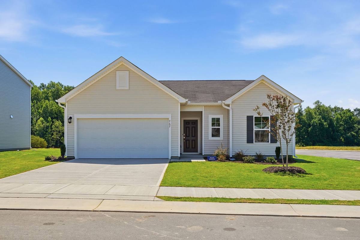Townhouse for rent at 767 Roy Adams Rd, Angier, NC 27501
