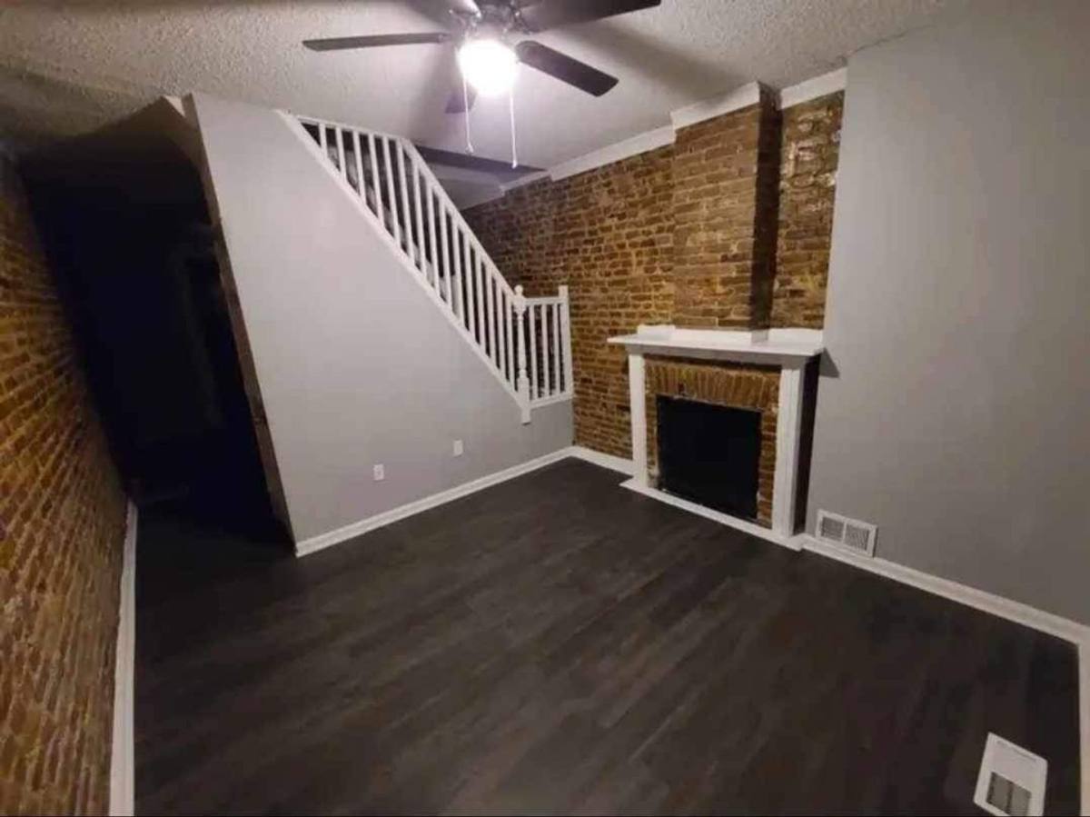 Townhouse for rent at 1170 W Hamburg St, Baltimore, MD 21230