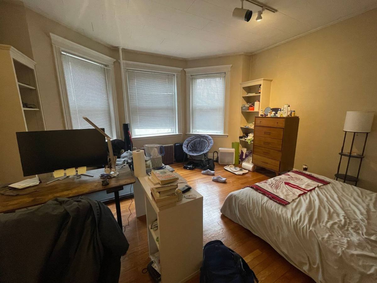 Apartment for rent at 12 Euston St #1, Brookline, MA 02446