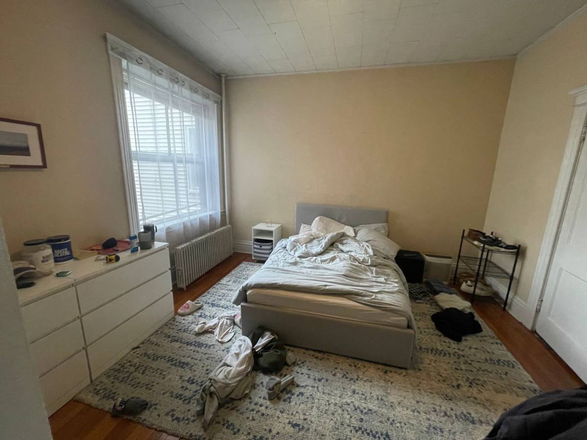 Apartment for rent at 12 Euston St #1, Brookline, MA 02446