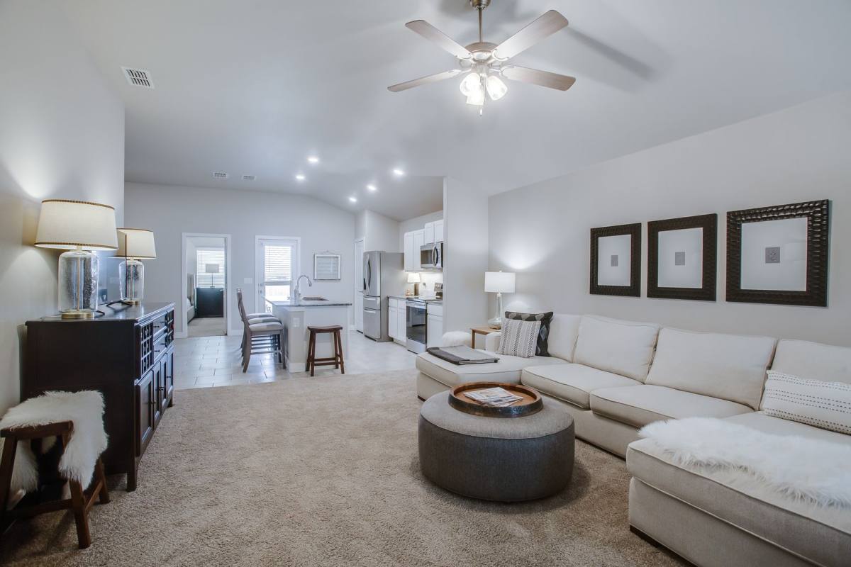 House for rent at 1925 138th St, Lubbock, TX 79423