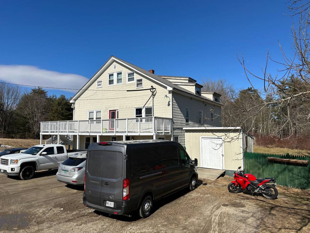 147 Plummer Rd, Gorham, ME 04038 - Apartment for Rent