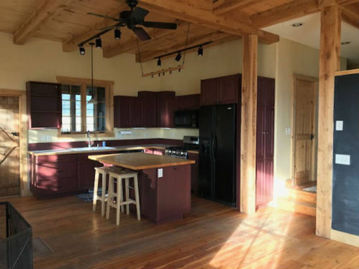 House for rent at 3500 S 4000 W, Driggs, ID 83422