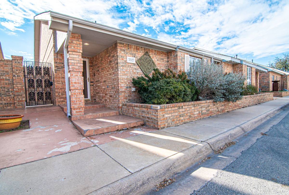 House for rent at 3527 Boyd Ave, Midland, TX 79707