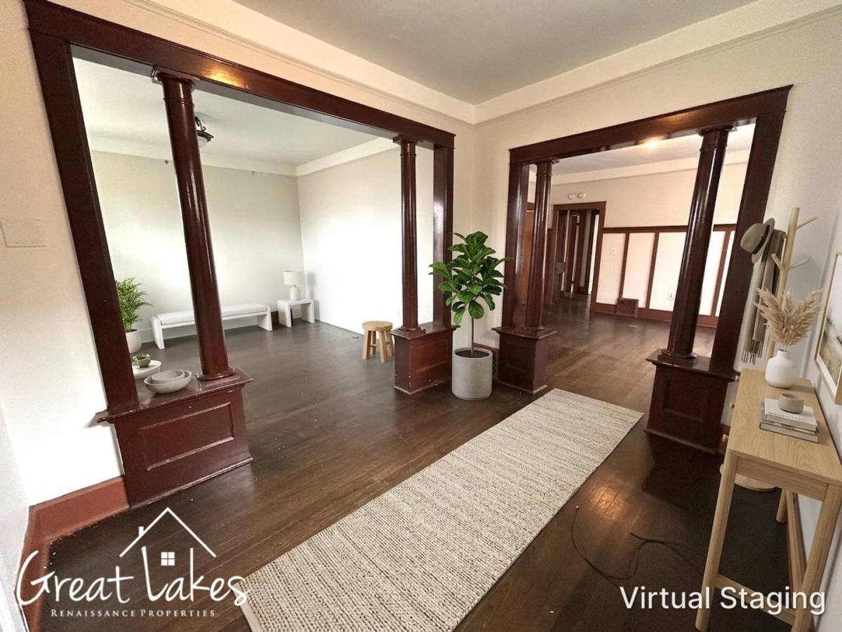 Apartment for rent at 1646 McKinstry St, Detroit, MI 48209