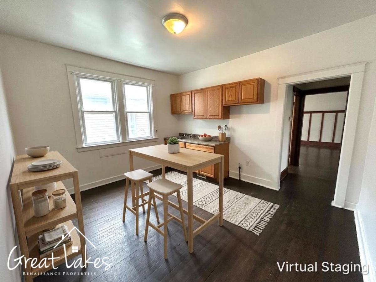 Apartment for rent at 1646 McKinstry St, Detroit, MI 48209