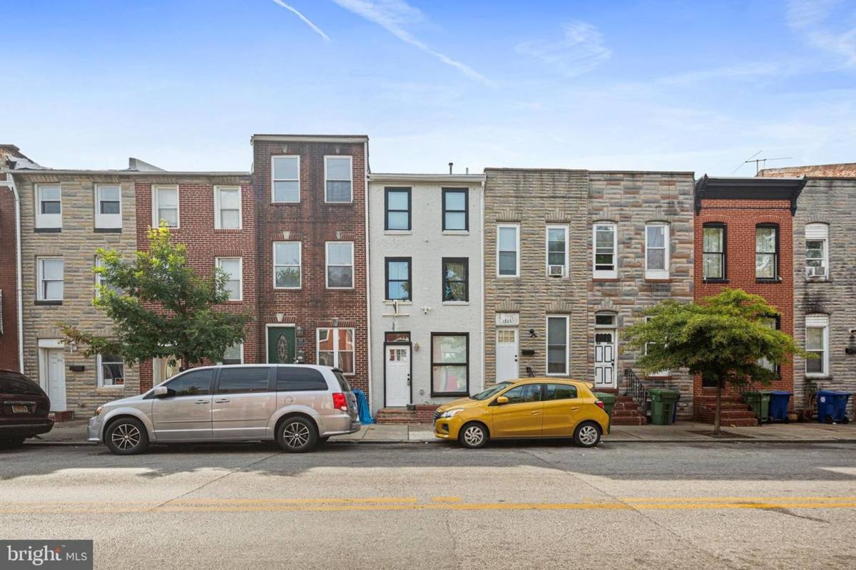 House for rent at 1259 Washington Blvd, Baltimore, MD 21230