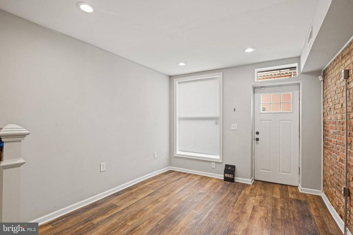 House for rent at 1259 Washington Blvd, Baltimore, MD 21230