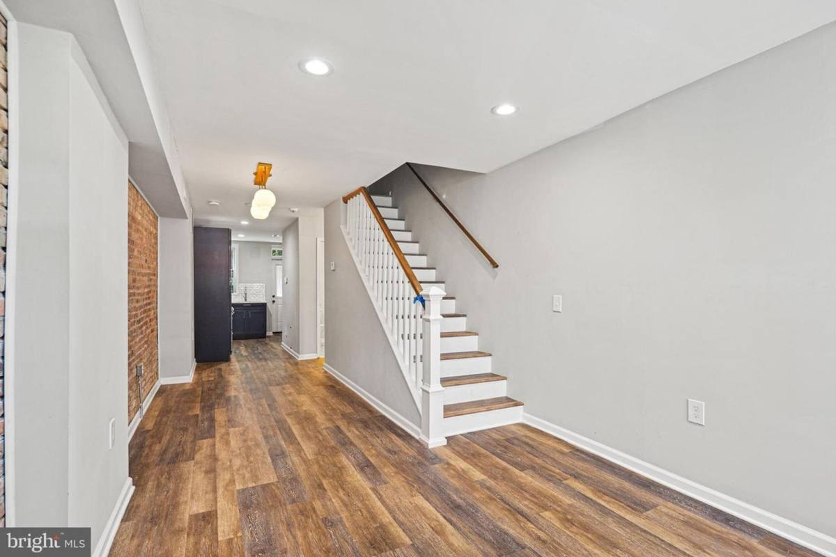 House for rent at 1259 Washington Blvd, Baltimore, MD 21230