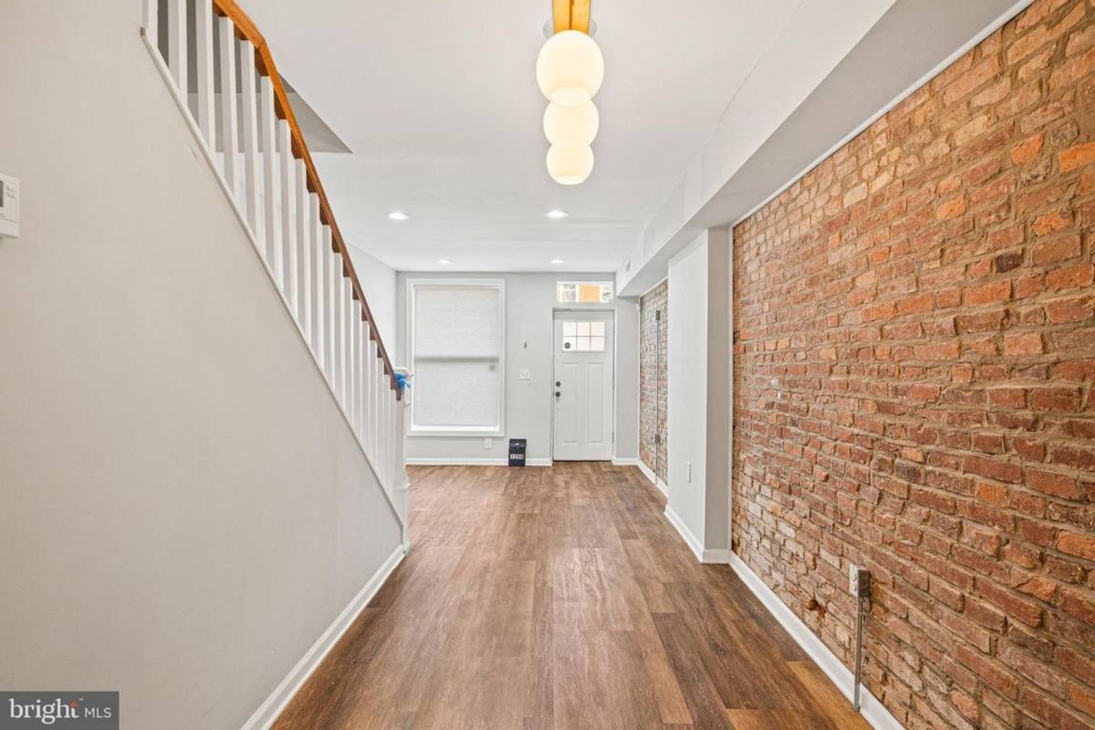 House for rent at 1259 Washington Blvd, Baltimore, MD 21230