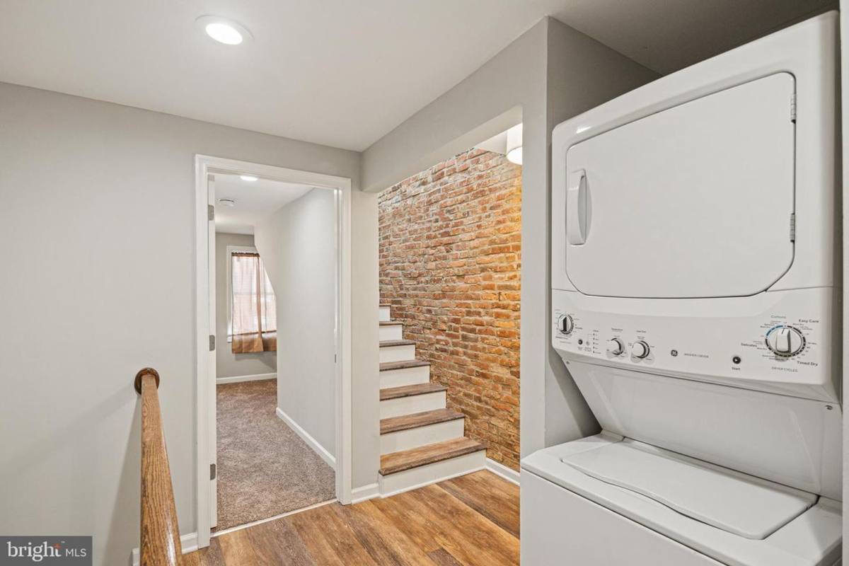House for rent at 1259 Washington Blvd, Baltimore, MD 21230