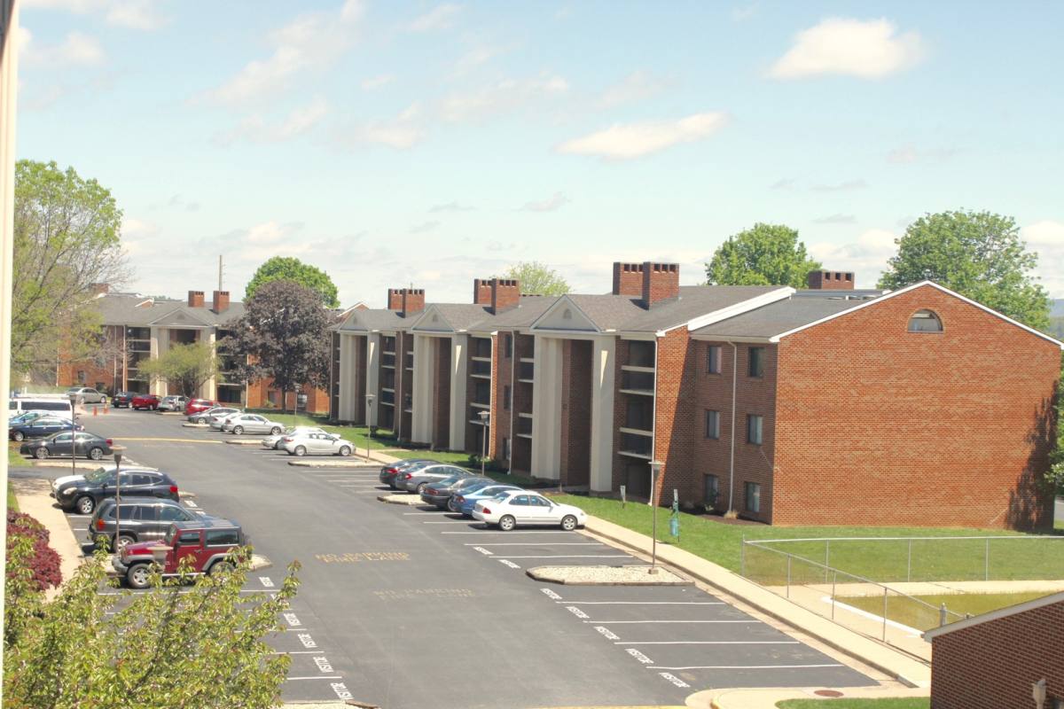 Apartment for rent at 1030-3 Blue Ridge Dr, Harrisonburg, VA 22801