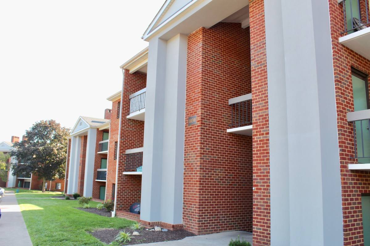 Apartment for rent at 1030-3 Blue Ridge Dr, Harrisonburg, VA 22801