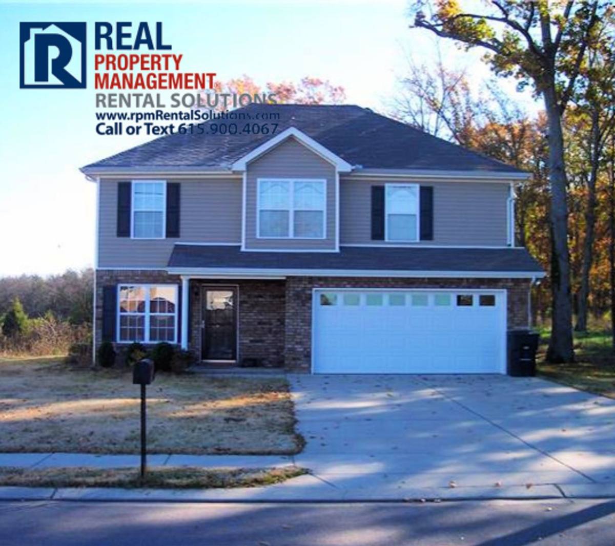 House for rent at 5068 Morgan Taylor Dr, Murfreesboro, TN 37129