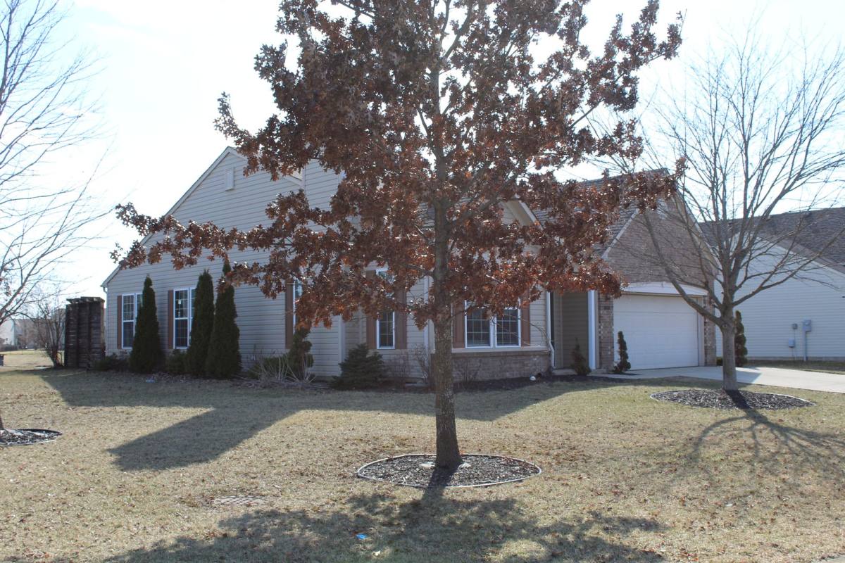 House for rent at 8583 Frosty Rose Dr, Avon, IN 46123