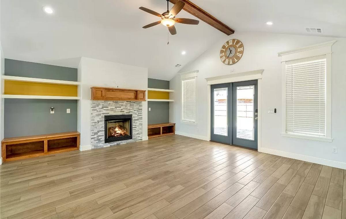 House for rent at 4609 McCann Ave, Mustang, OK 73064