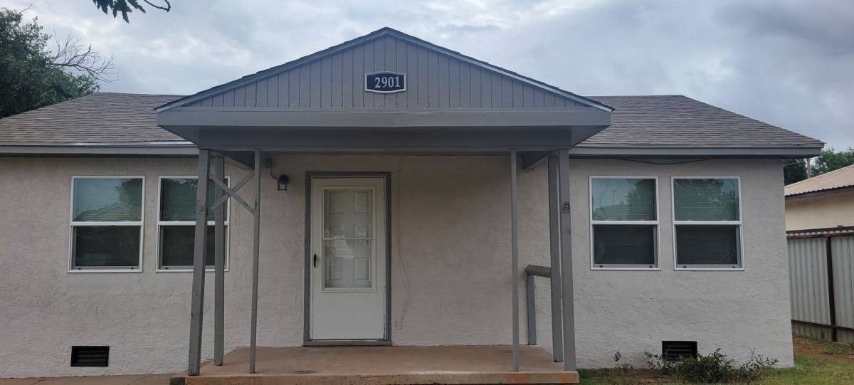 House for rent at 2901 Wallace St, Clovis, NM 88101