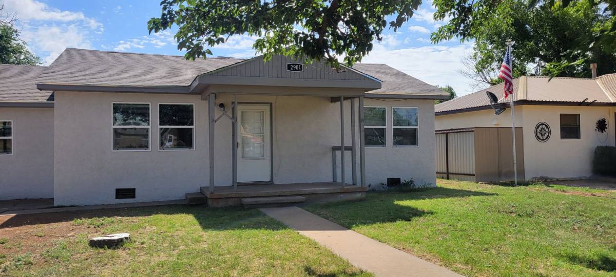 House for rent at 2901 Wallace St, Clovis, NM 88101