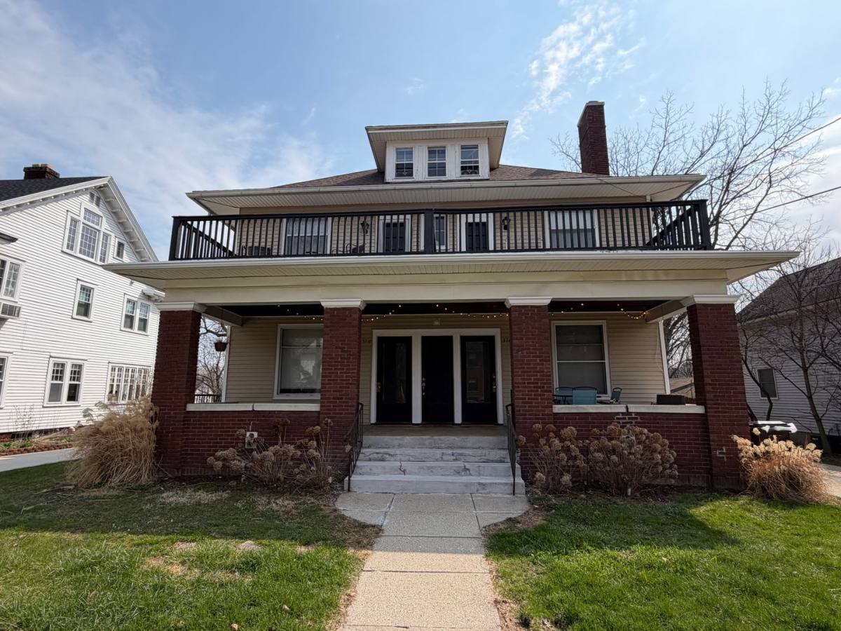 Apartment for rent at 314 N Sycamore, Lansing, MI 48933