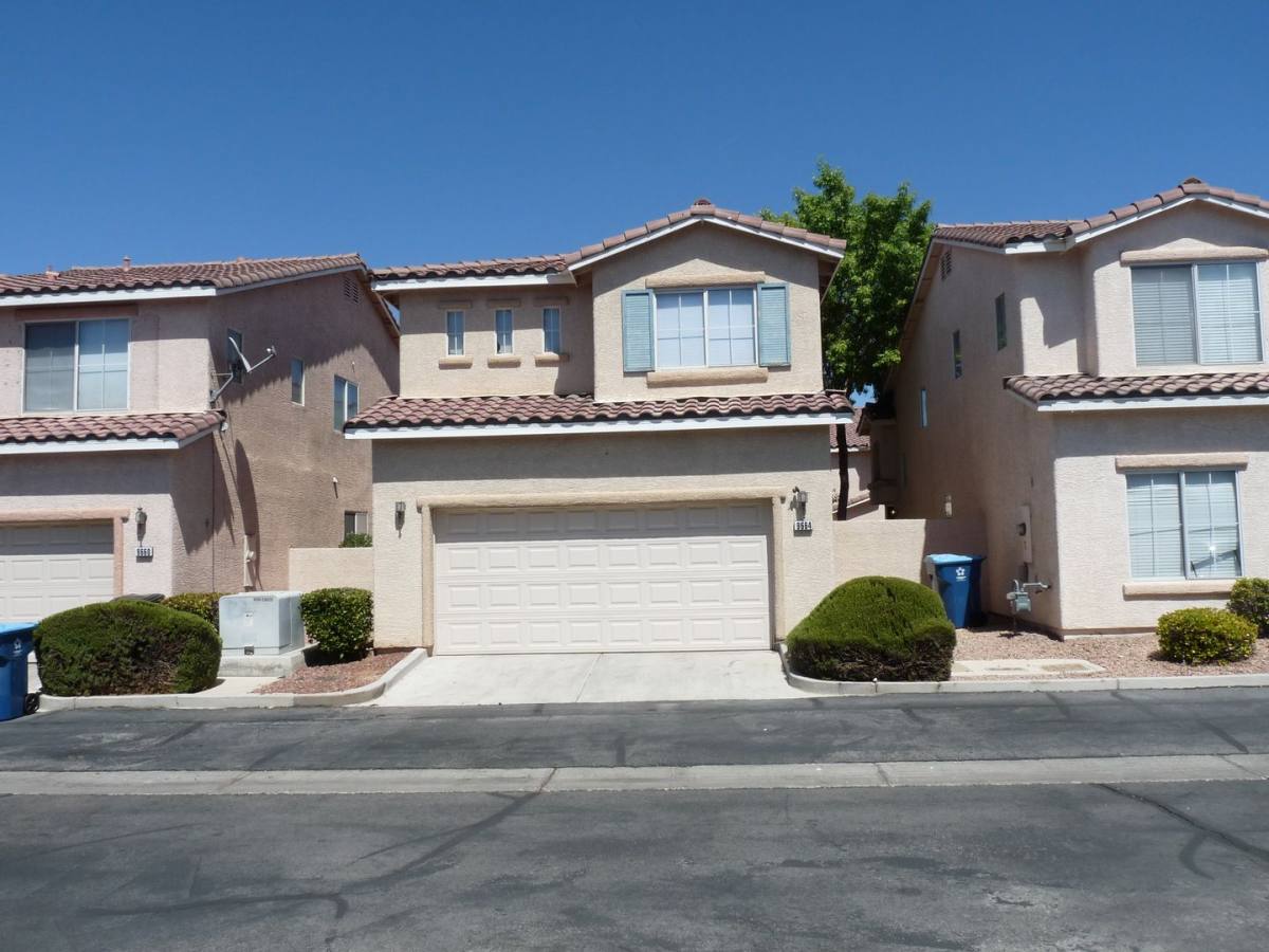 House for rent at 9664 Belle Regal St, Las Vegas, NV 89123