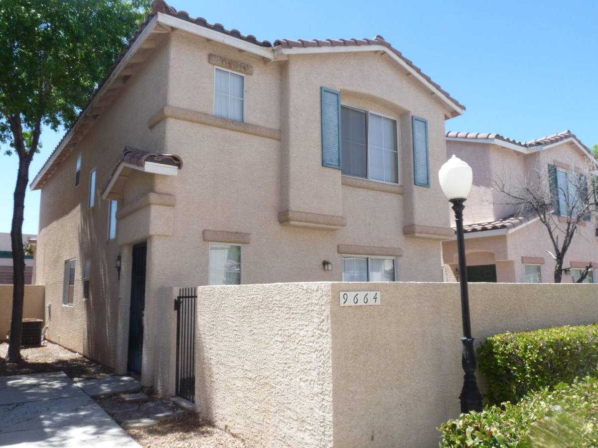 House for rent at 9664 Belle Regal St, Las Vegas, NV 89123