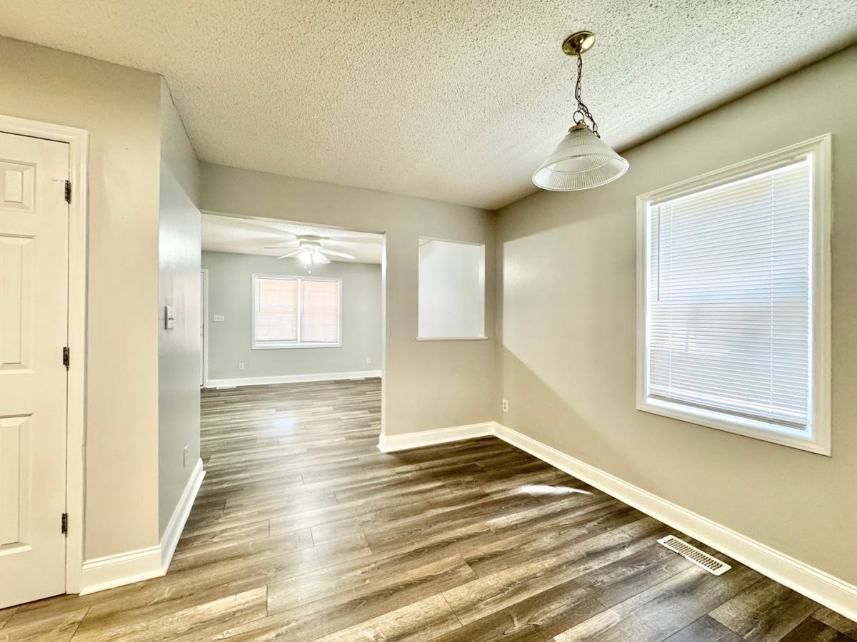 House for rent at 3807-B Baylor St, Greensboro, NC 27405