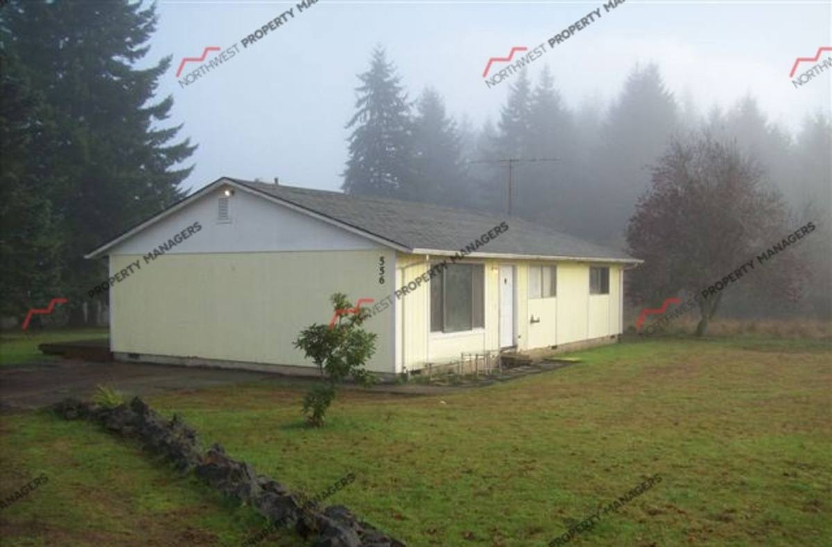 House for rent at 556 Avery Rd W, Winlock, WA 98596