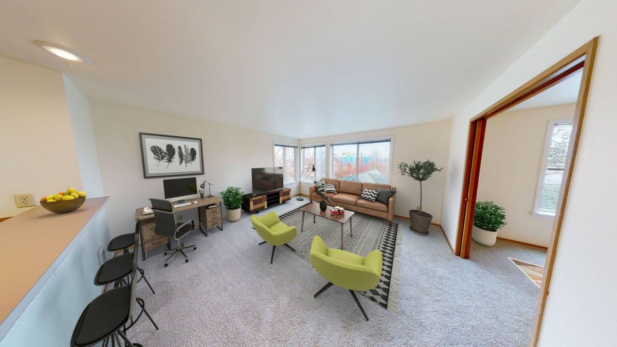 Apartment for rent at 4459 Fremont Ave N, Seattle, WA 98103