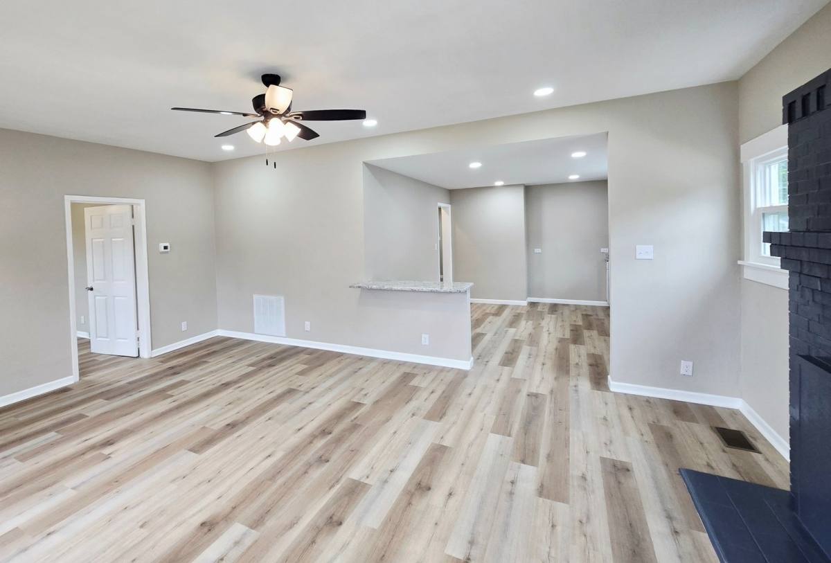 House for rent at 1308 W Walker St, Denison, TX 75020