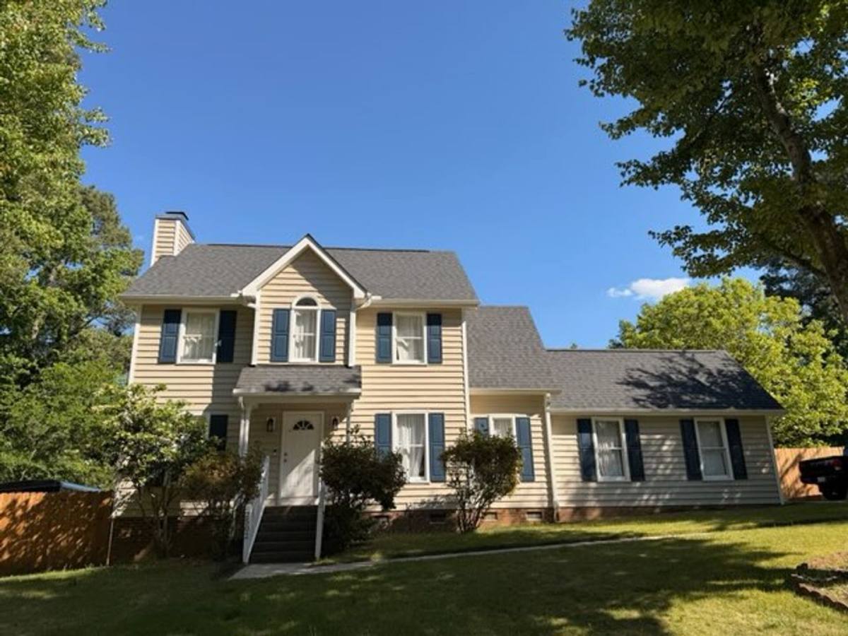 House for rent at 2502 Faucette Ave, Durham, NC 27704